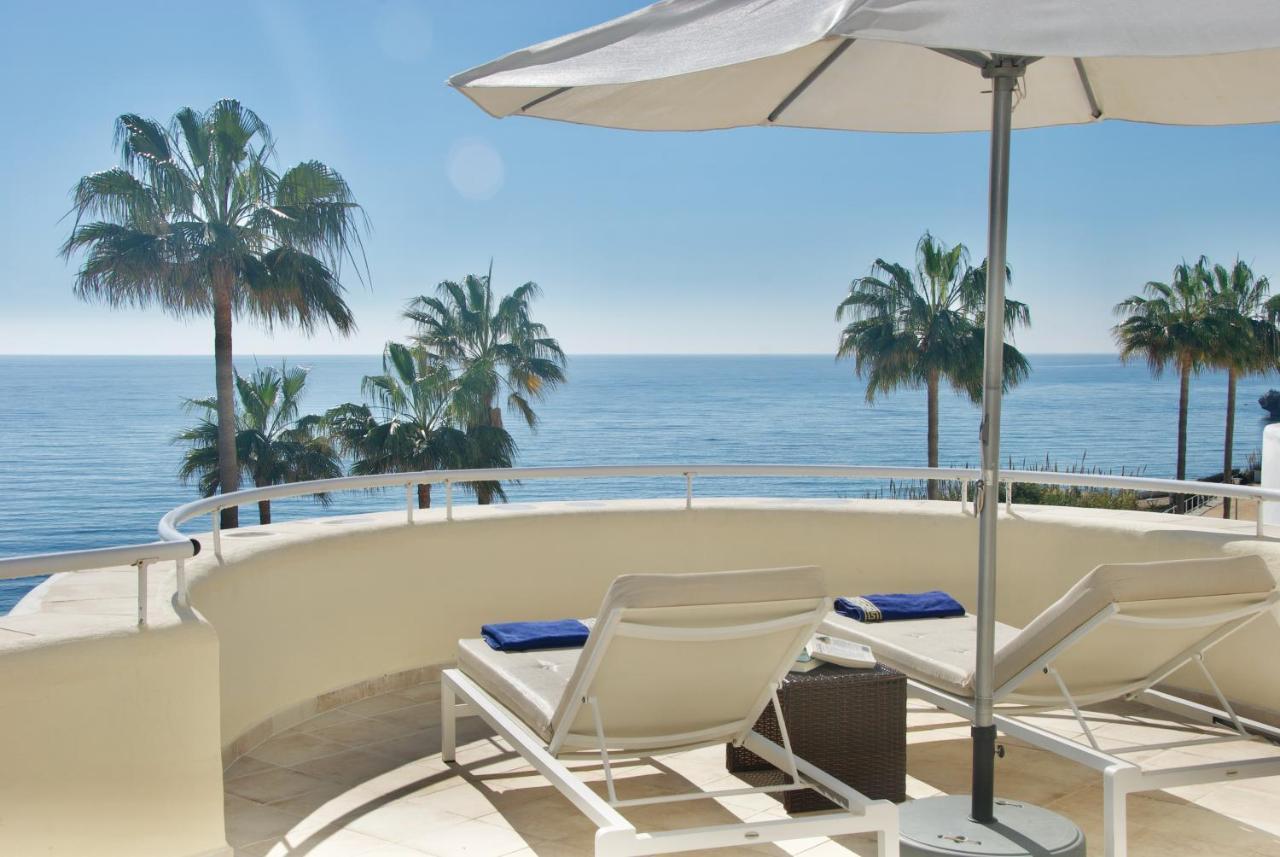 D12 Espectacular Y Moderno Apartamento En Primera Linea - Estepona - Sinfonia Del Mar Exterior photo